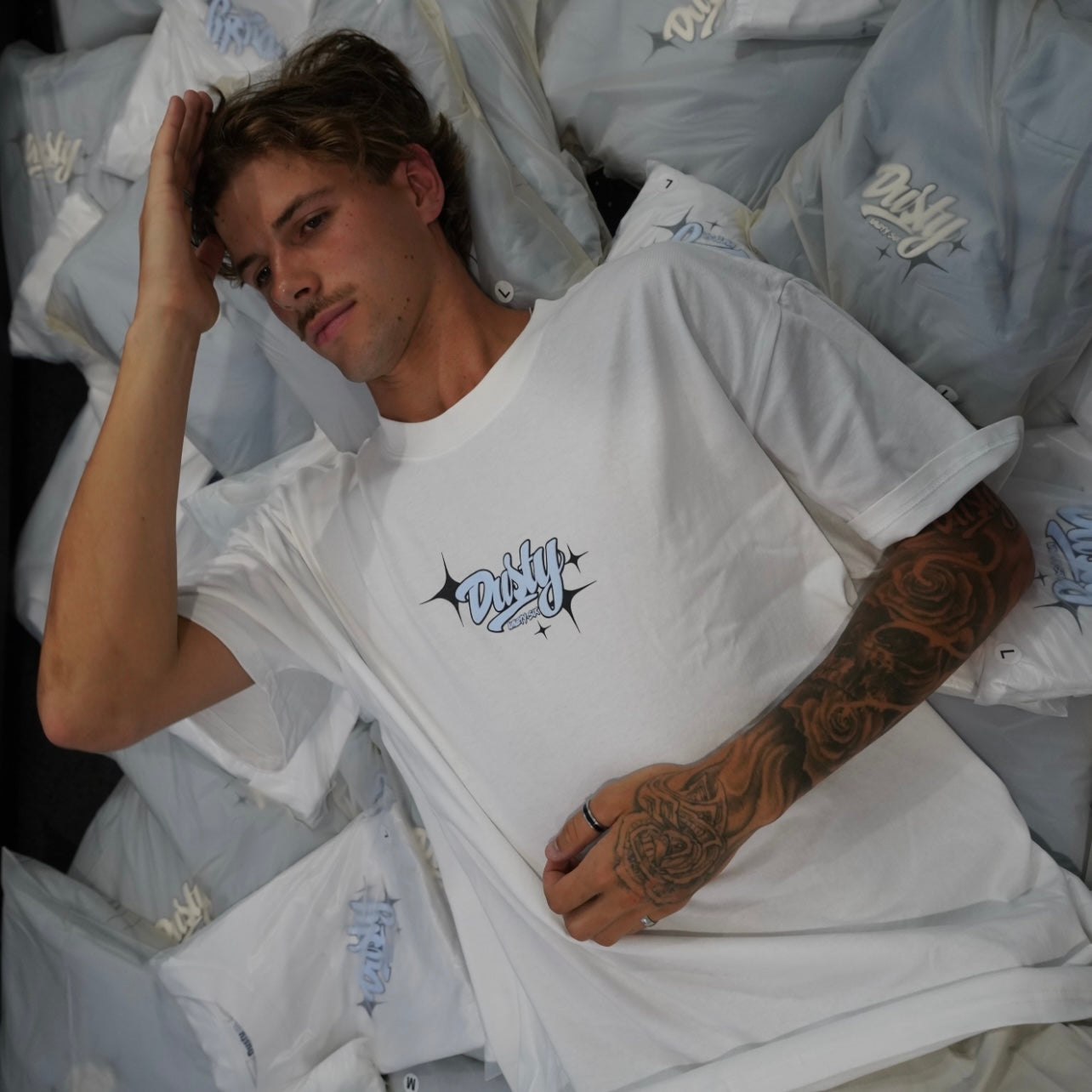 Puffed Tee