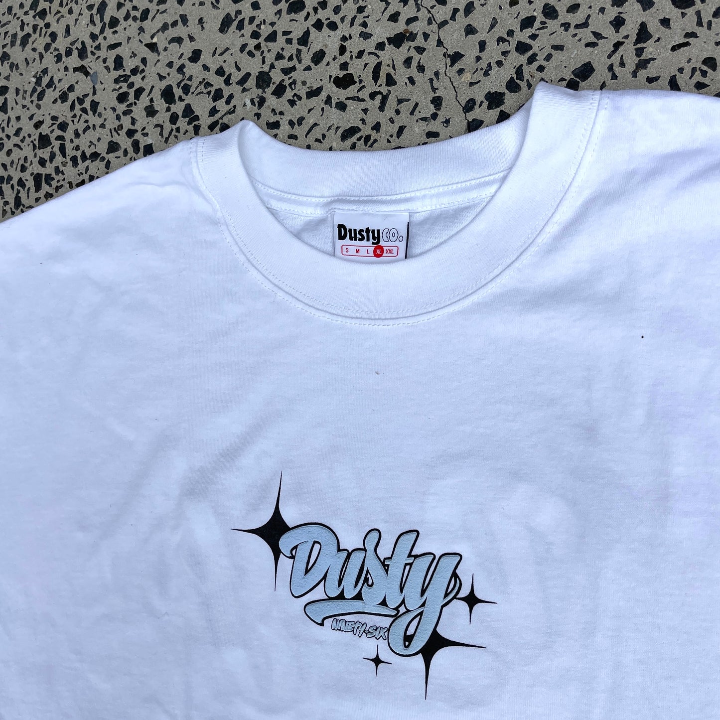 Puffed Tee